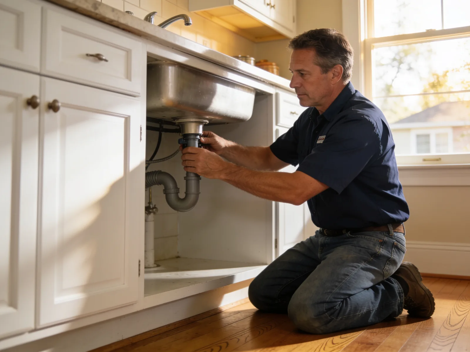 Plumber company in Anna, OH